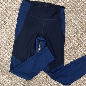 Outdoor Voices Colorblock Leggings